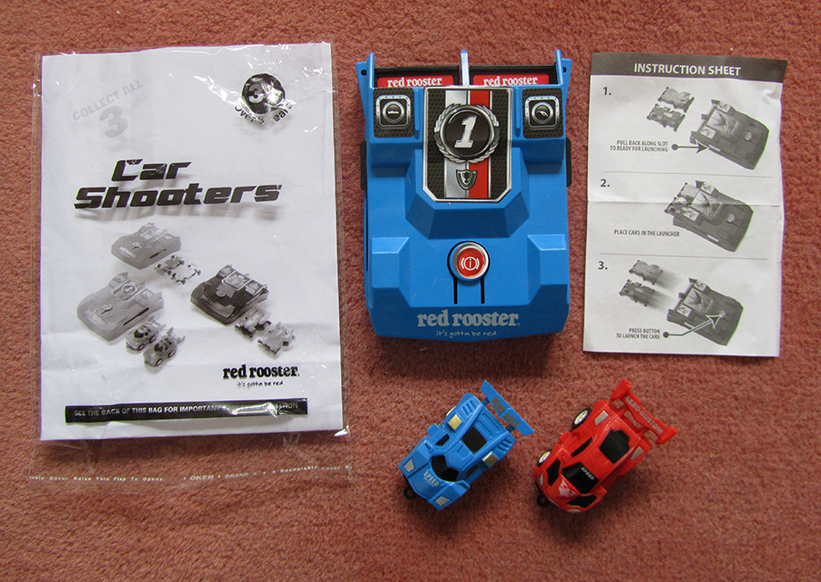 Car shooters